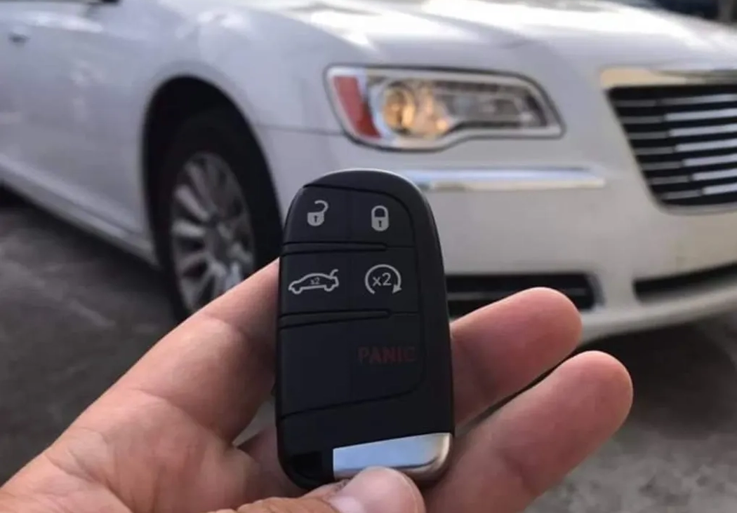 Chrysler Car Key Maker