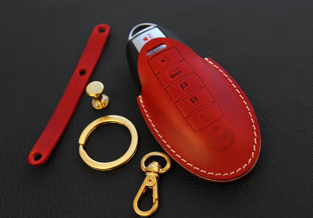 Nissan Key Fob Shell Replacement