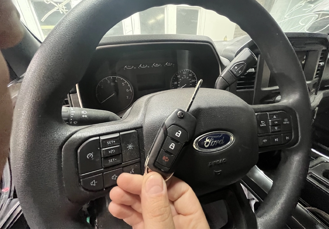 Ford Key Programming in East Bethel MN