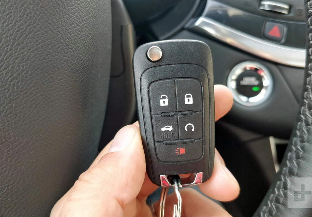 Ford Key Programming