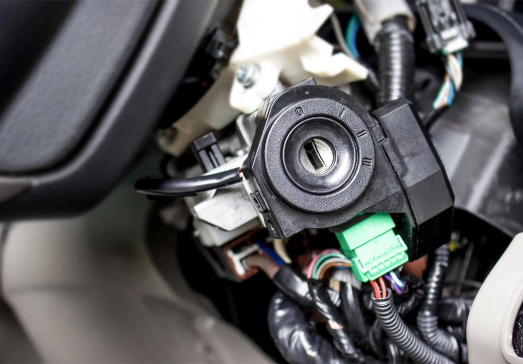 Honda Ignition Switch Repair
