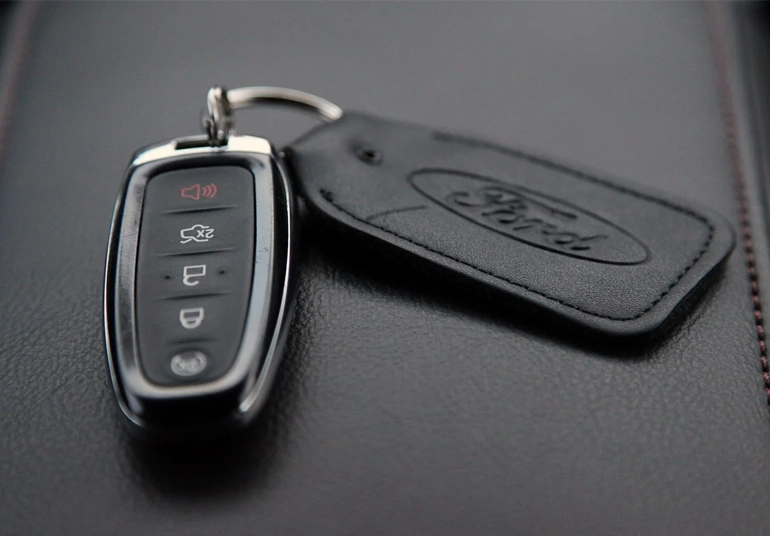 Automotive key Replacement
