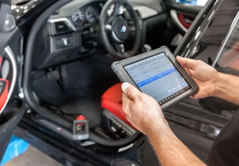 Automotive key Replacement