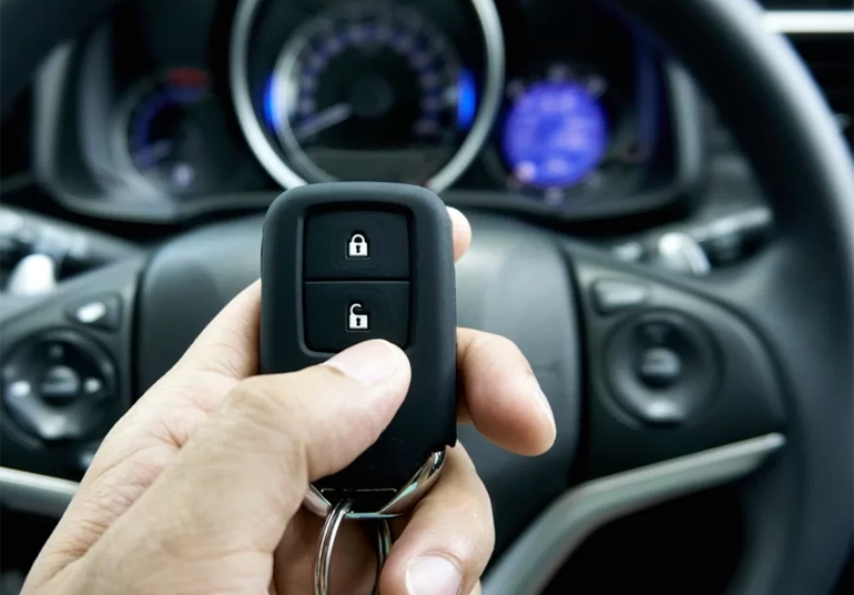 Automotive key Replacement