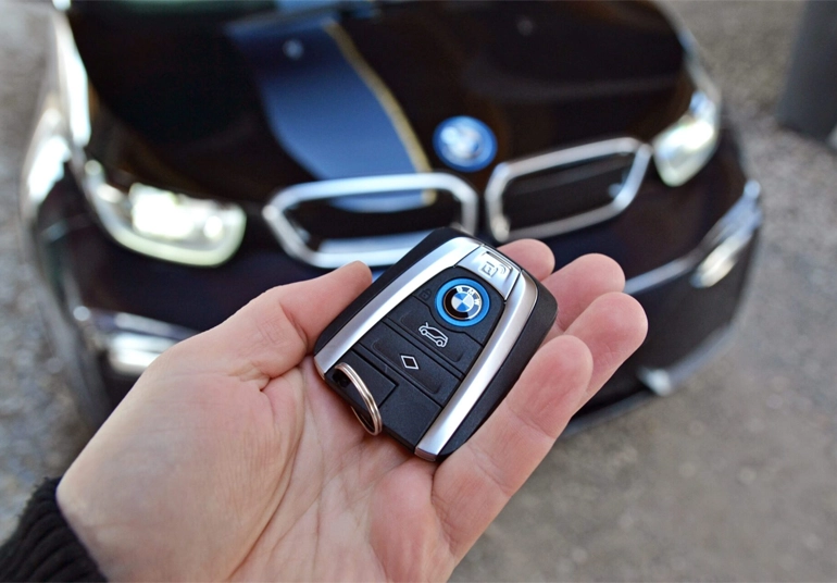 Automotive key Replacement