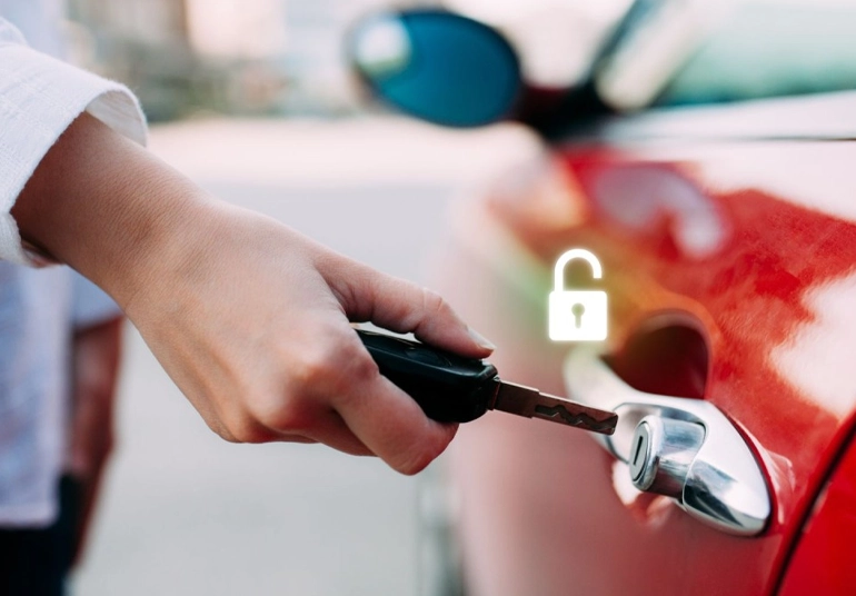 Opening Locked Automobile Doors