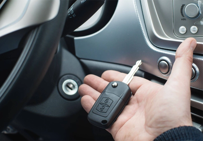 Automotive key Replacement