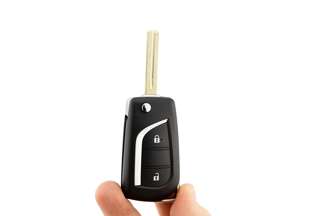 Toyota Car Key Replacement